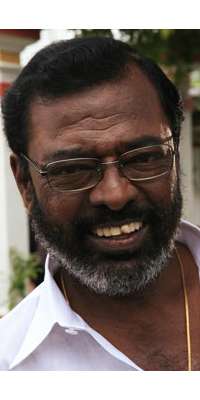 Manivannan, Indian actor and director, dies at age 58